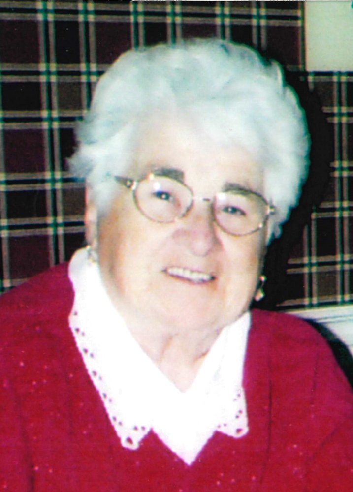 Ruth McKillop