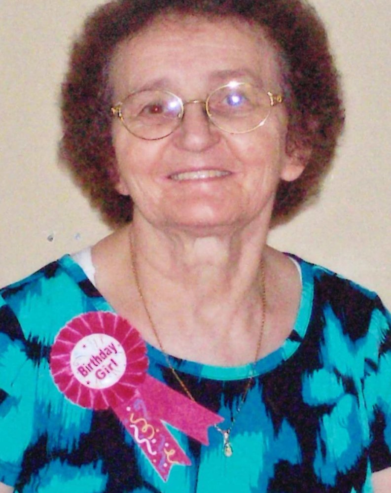 Phyllis "Marita" Wellwood