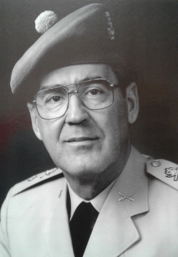 A. Robie MacDonald