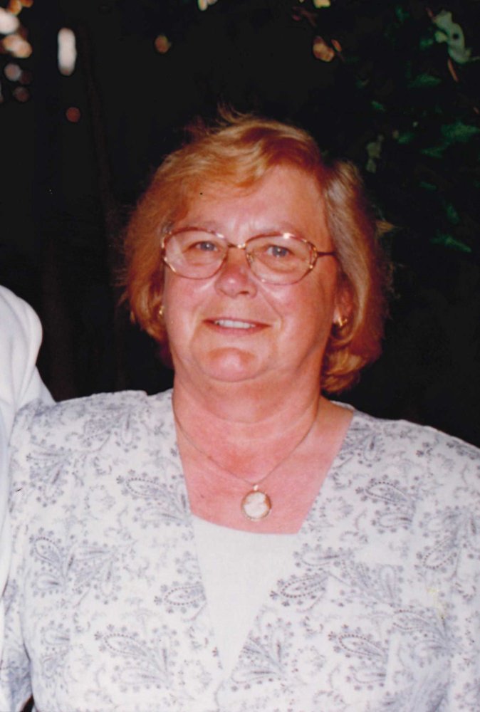 Doris "Faye" Canning