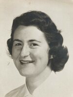 Margaret Eileen Wallace