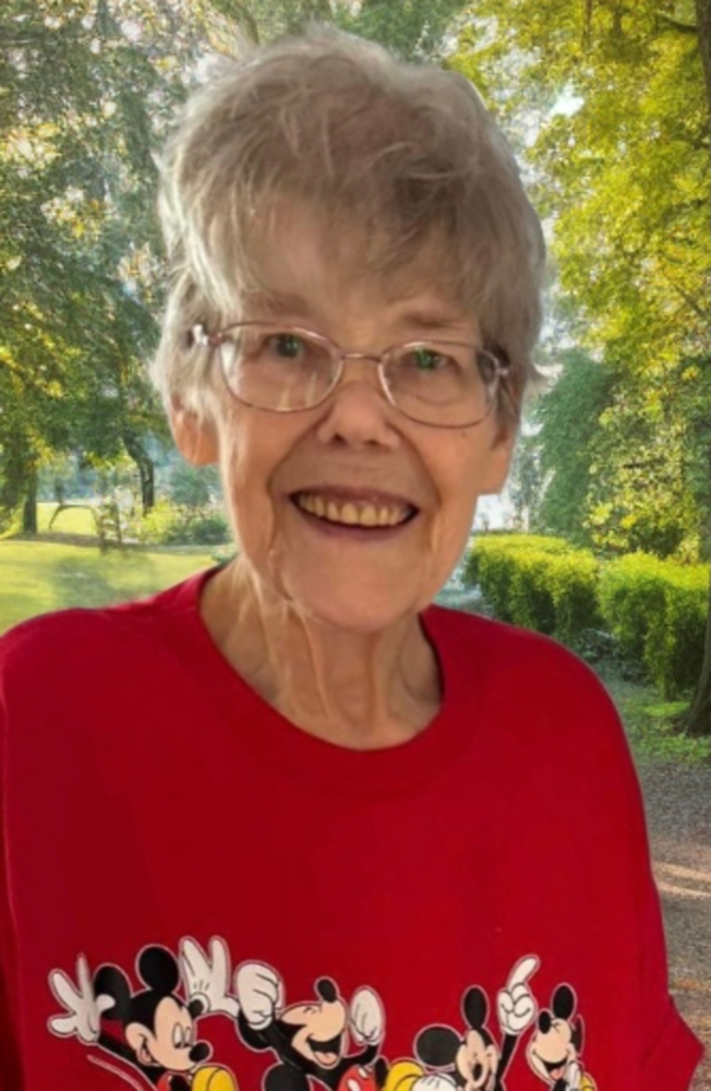 Joan McDonald