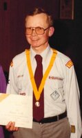 Donald Edward Scott