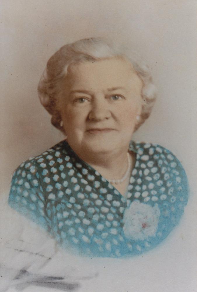 Dora MacDonald