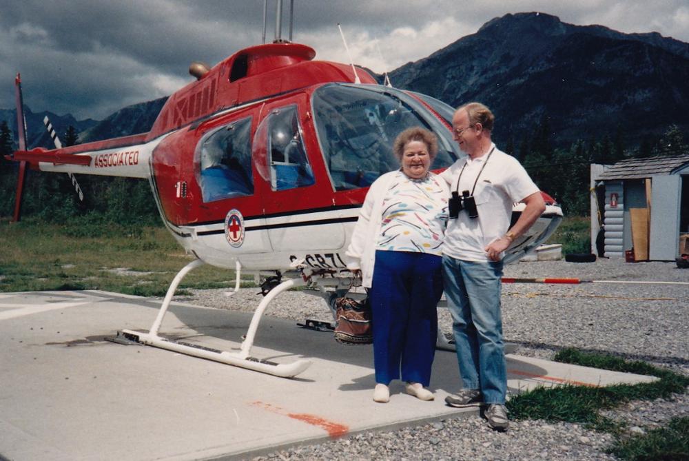 Dora MacDonald