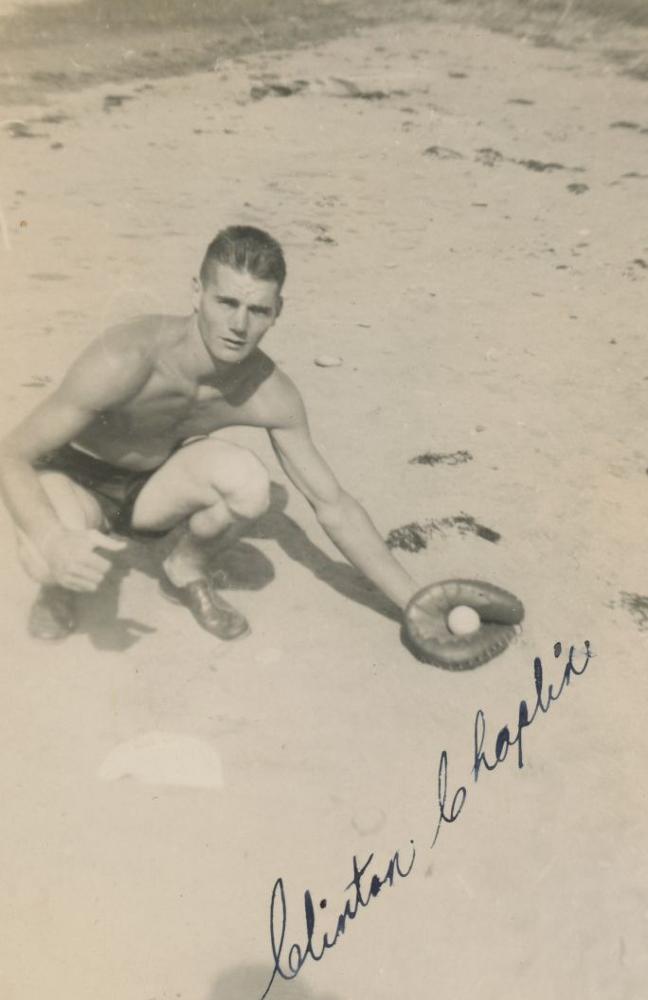 Clinton Chaplin