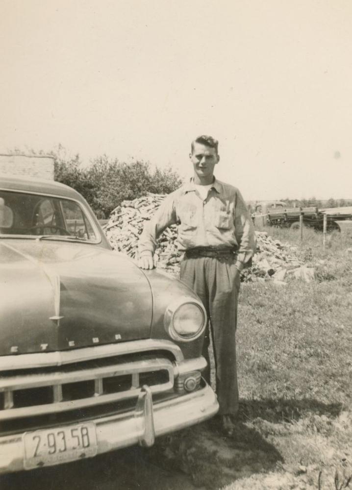 Clinton Chaplin