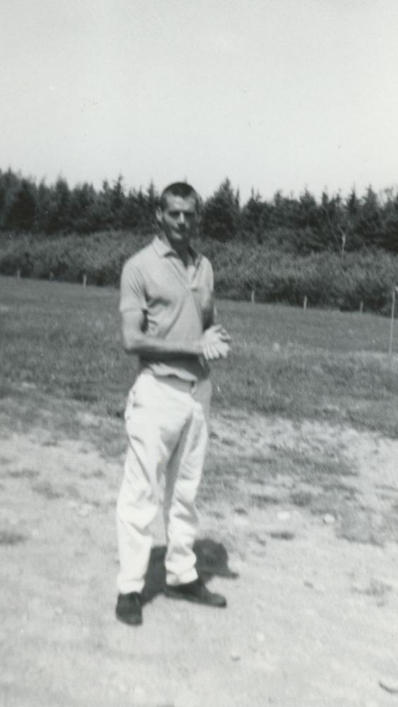 Clinton Chaplin