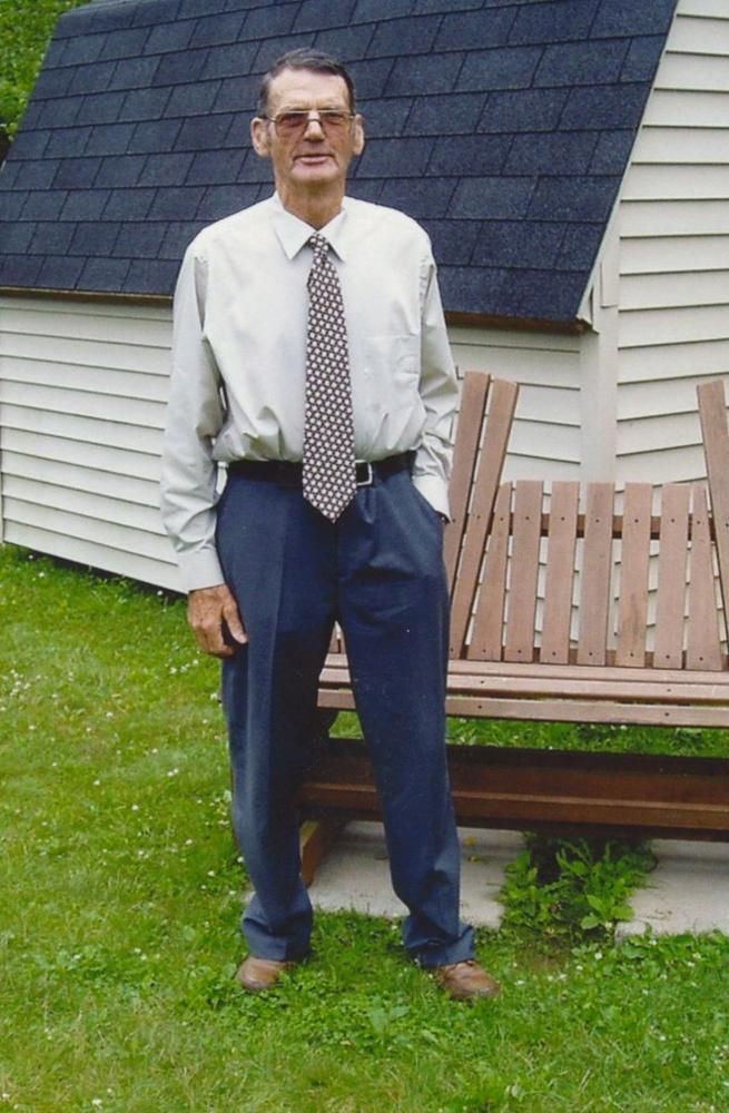 Clinton Chaplin