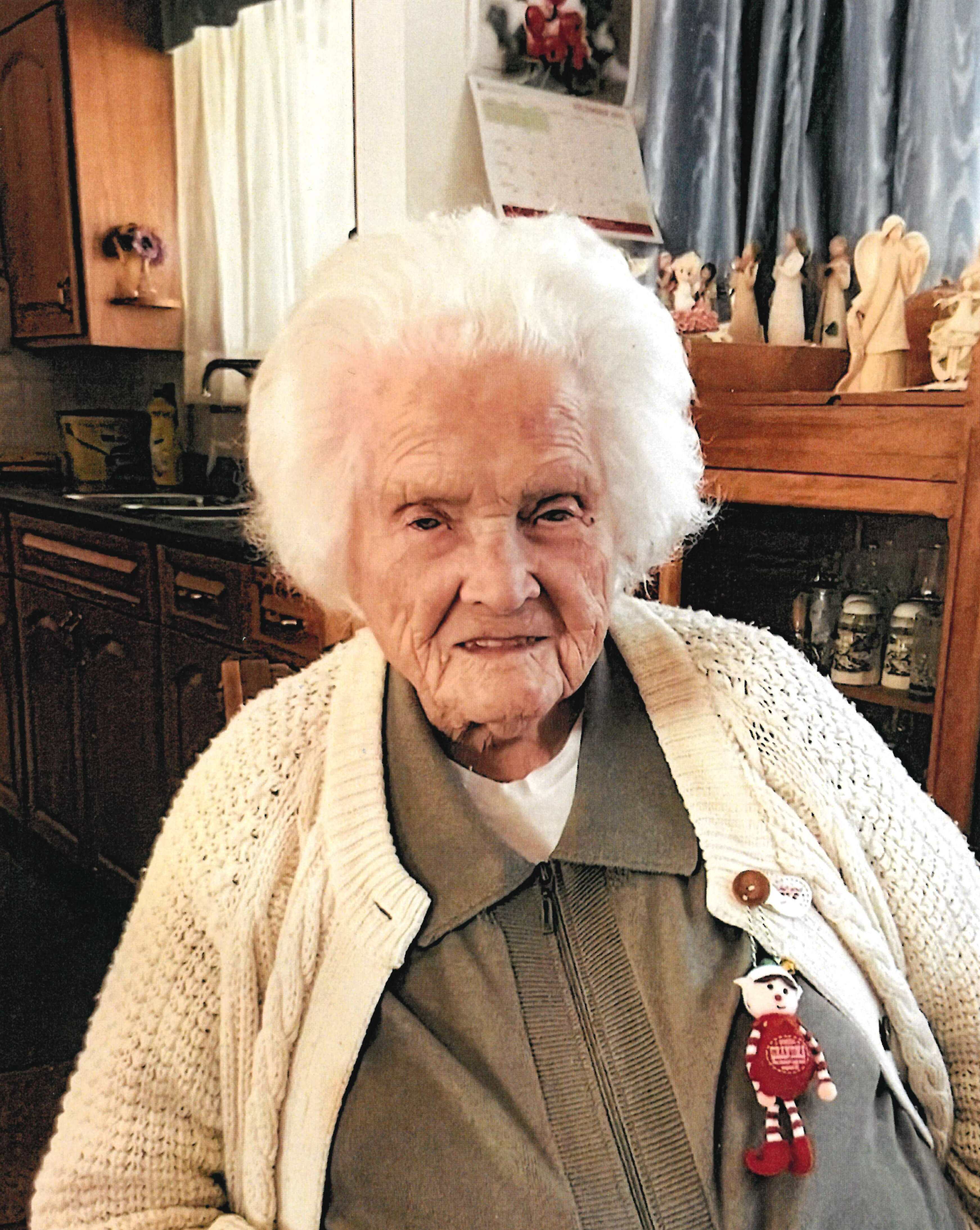 Obituary of Bea Weaver Ettinger Funeral Home Shubenacadie Nova