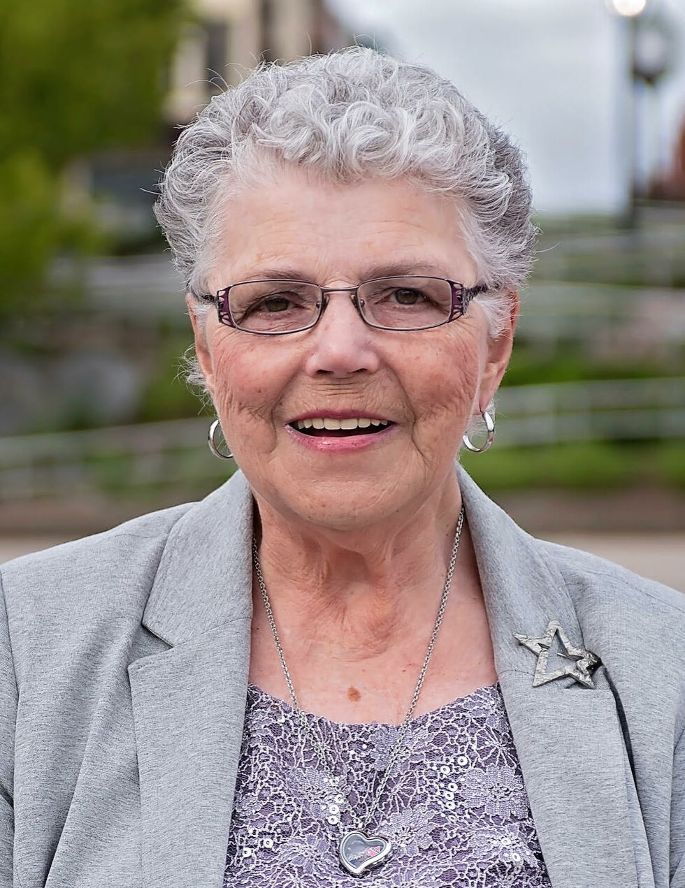 Marion Elaine Wilcox