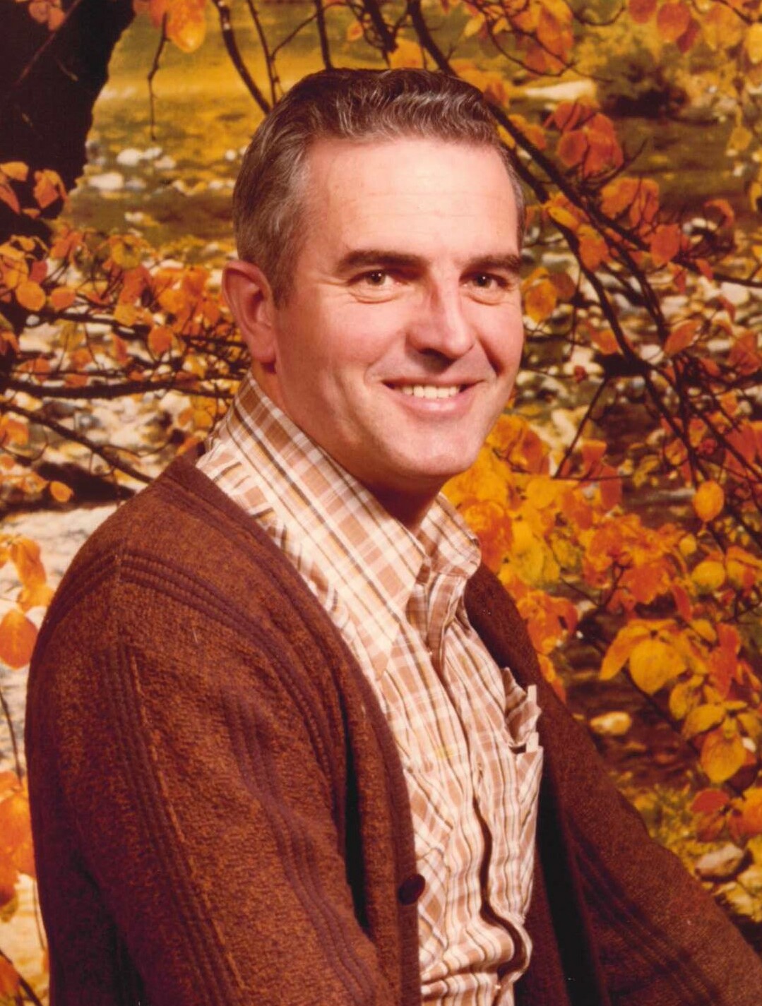 Gordon Phillip Miller